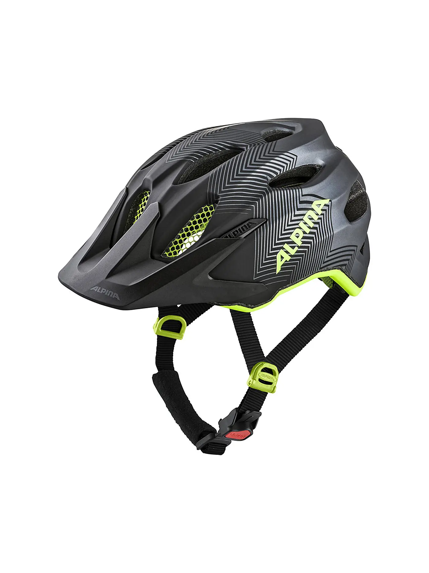 ALPINA | Kinder Fahrradhelm Carapax Junior | 